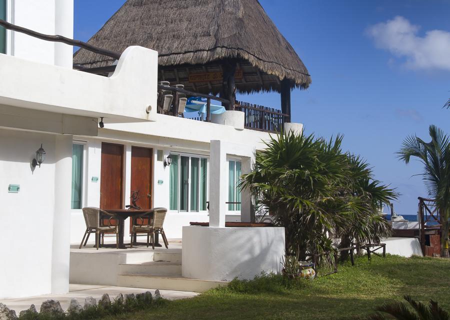 Casa Ixchel Aparthotel Isla Mujeres Kültér fotó