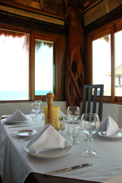 Casa Ixchel Aparthotel Isla Mujeres Kültér fotó