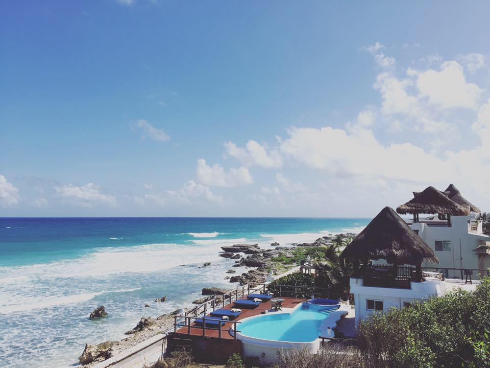 Casa Ixchel Aparthotel Isla Mujeres Kültér fotó