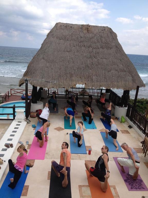 Casa Ixchel Aparthotel Isla Mujeres Kültér fotó