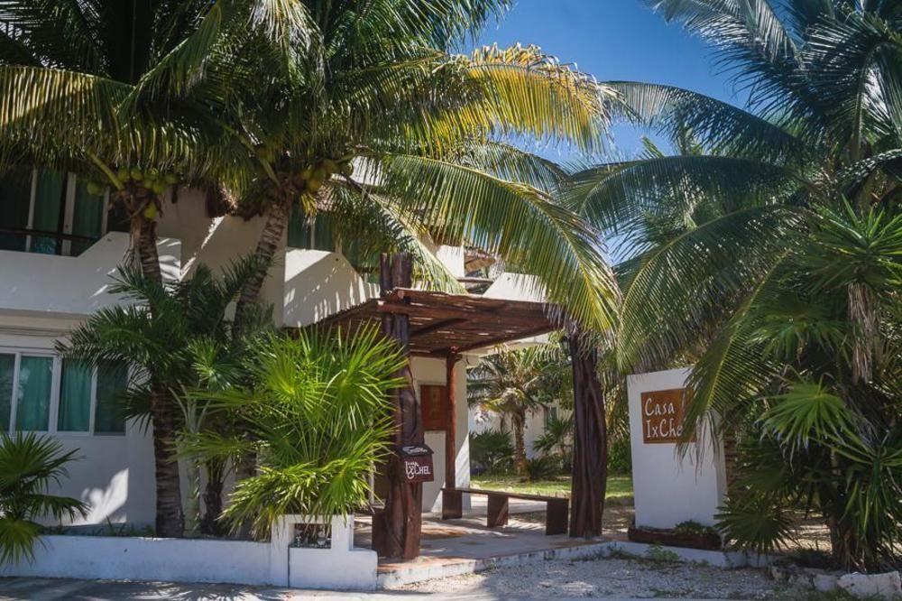 Casa Ixchel Aparthotel Isla Mujeres Kültér fotó