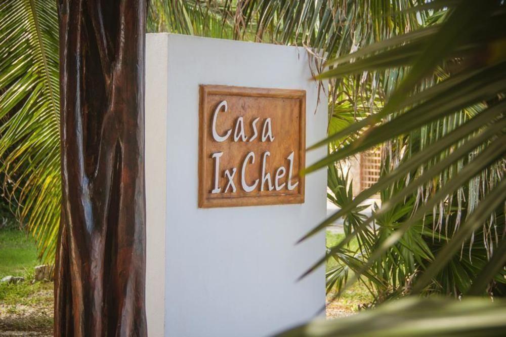 Casa Ixchel Aparthotel Isla Mujeres Kültér fotó