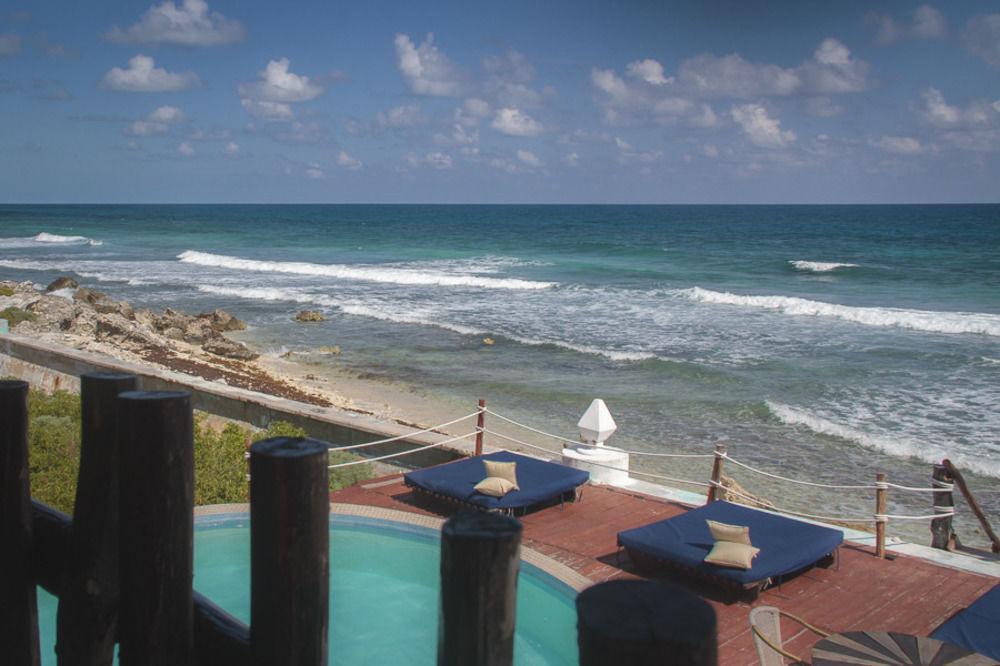 Casa Ixchel Aparthotel Isla Mujeres Kültér fotó