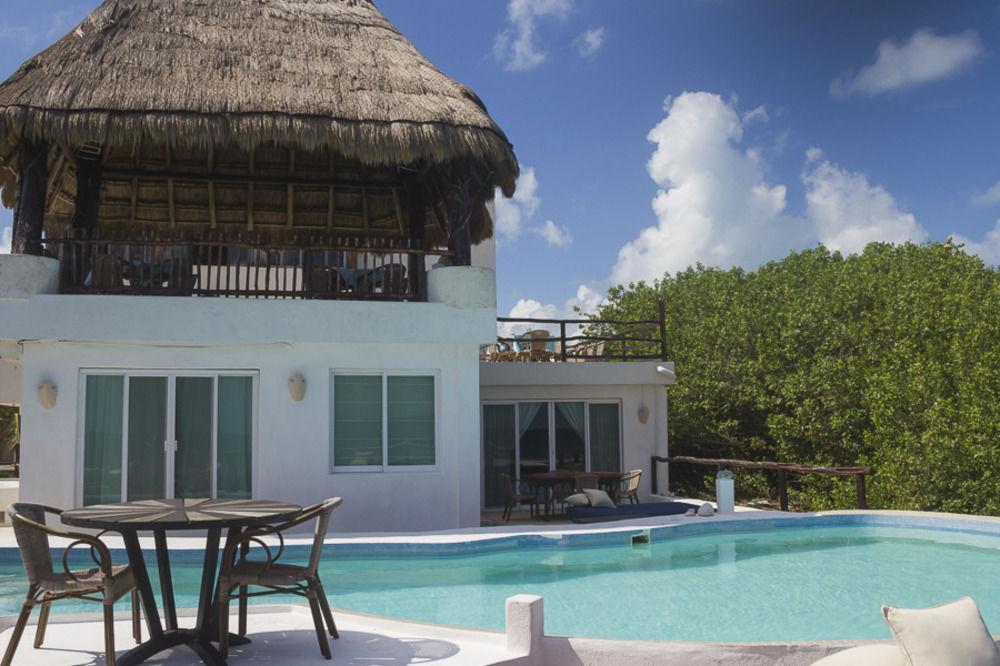 Casa Ixchel Aparthotel Isla Mujeres Kültér fotó