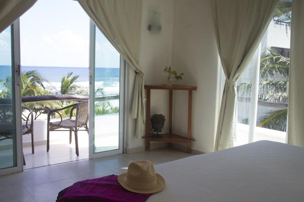 Casa Ixchel Aparthotel Isla Mujeres Kültér fotó