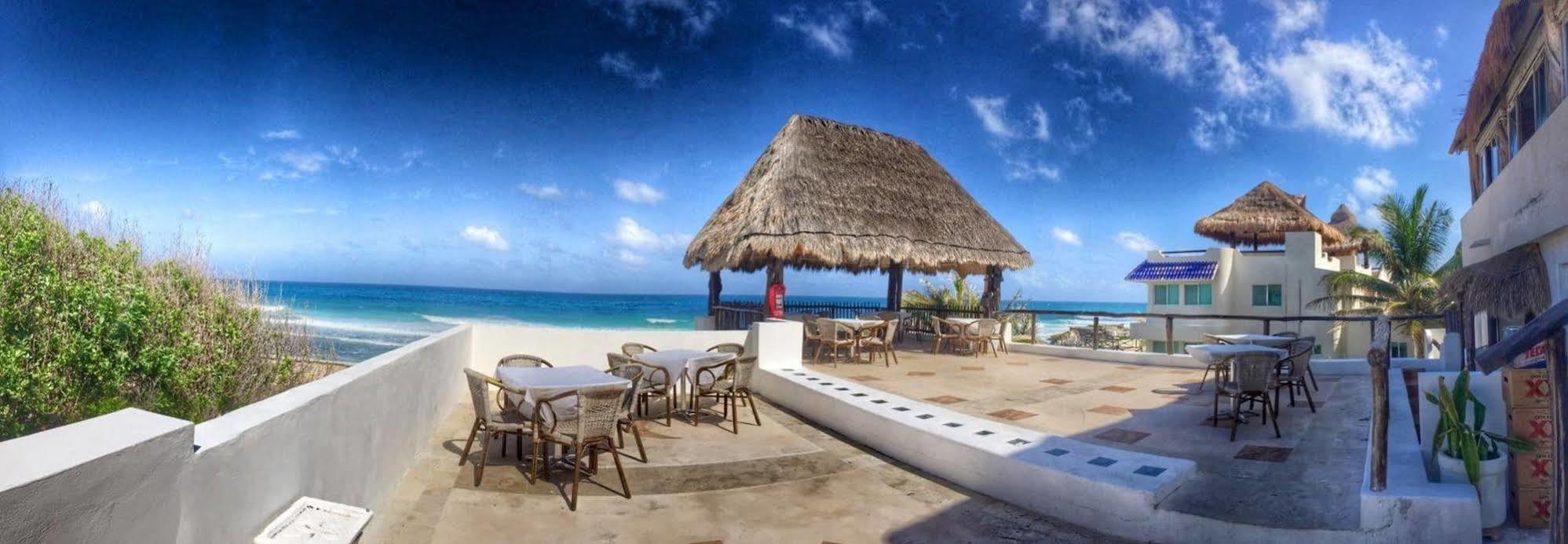 Casa Ixchel Aparthotel Isla Mujeres Kültér fotó