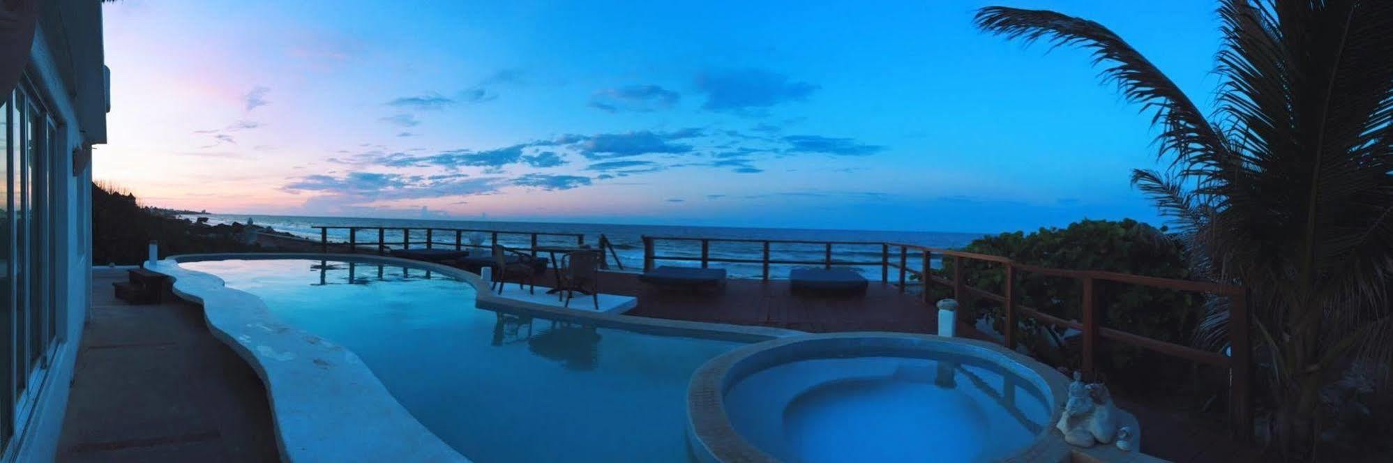 Casa Ixchel Aparthotel Isla Mujeres Kültér fotó