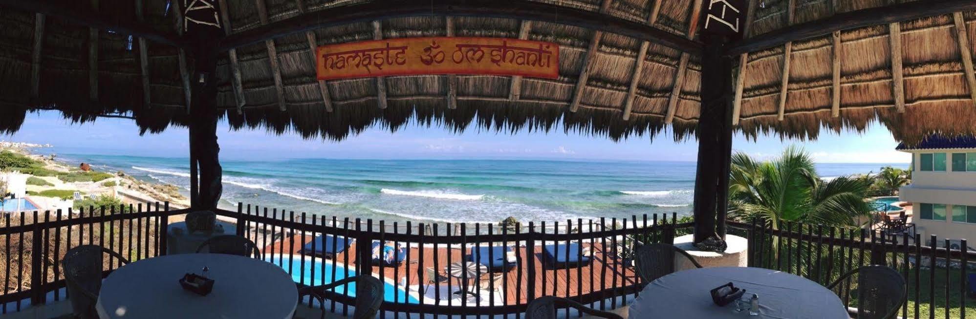 Casa Ixchel Aparthotel Isla Mujeres Kültér fotó