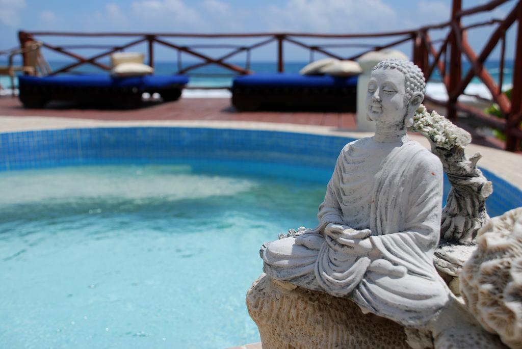Casa Ixchel Aparthotel Isla Mujeres Kültér fotó