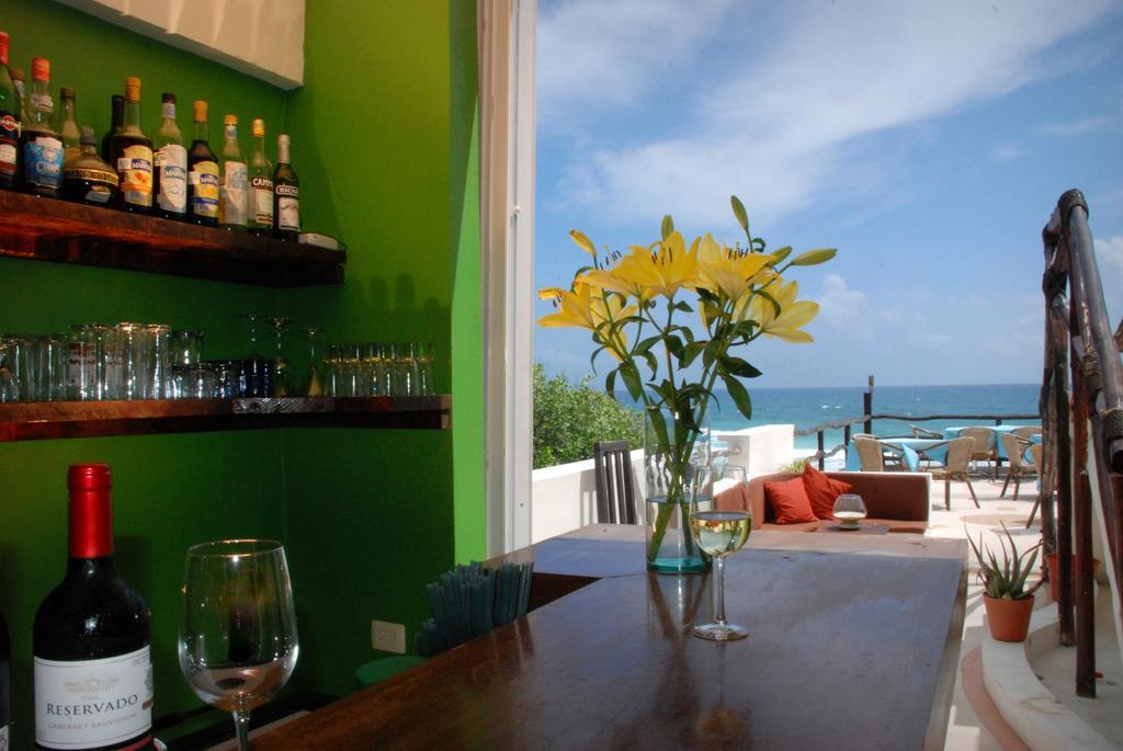 Casa Ixchel Aparthotel Isla Mujeres Kültér fotó