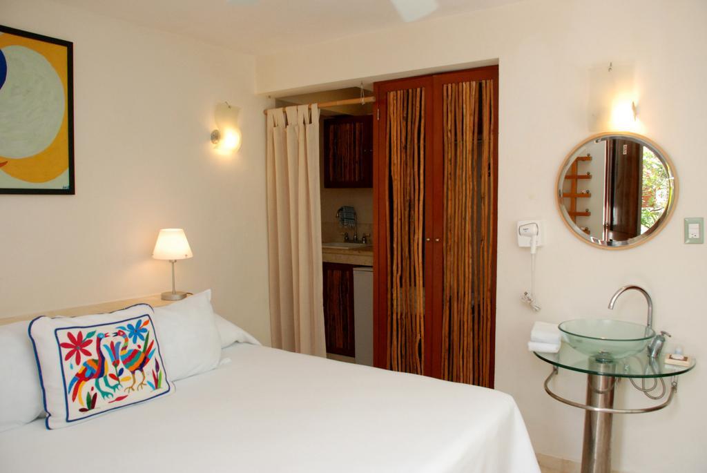 Casa Ixchel Aparthotel Isla Mujeres Kültér fotó
