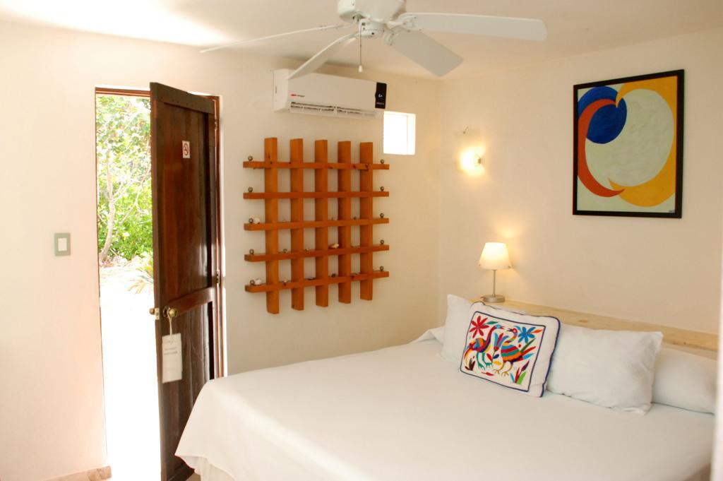 Casa Ixchel Aparthotel Isla Mujeres Kültér fotó